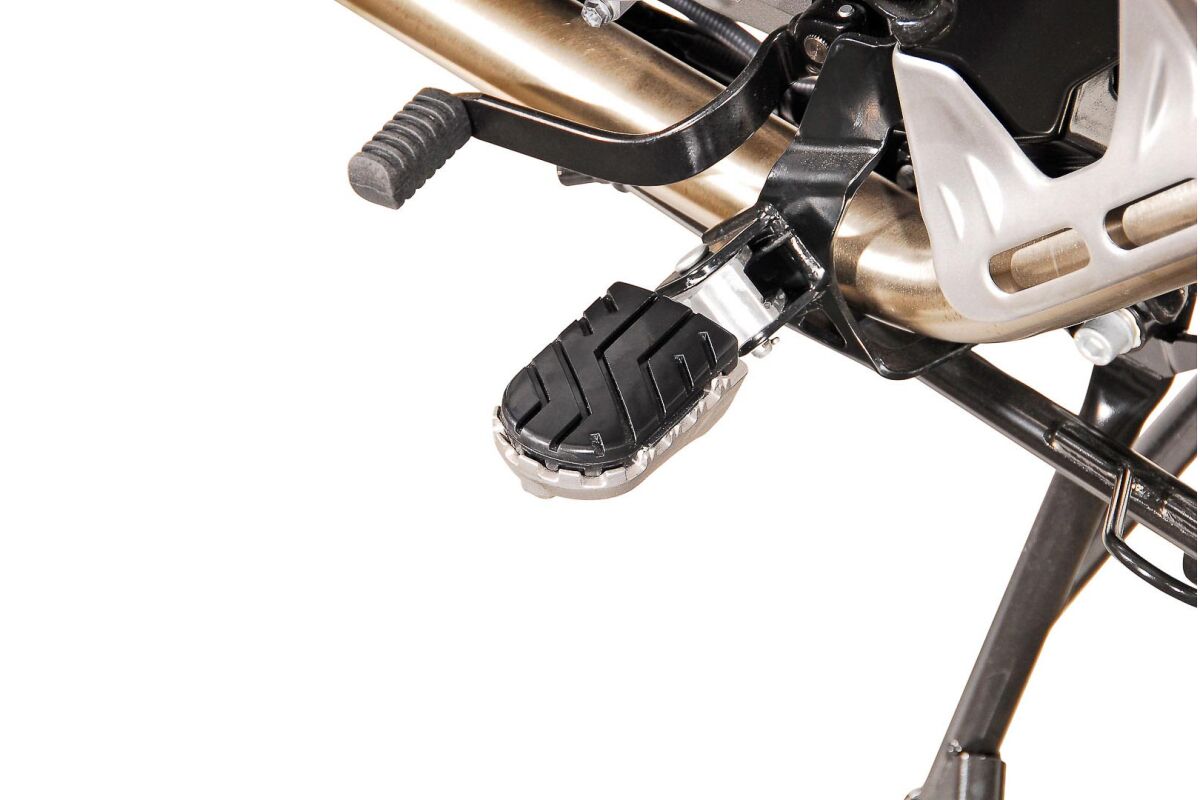 Ionen-Fußstütze für BMW F 650 GS, F 650 GS (800cc), F 650 GS ABS, F 650 GS ABS (800...