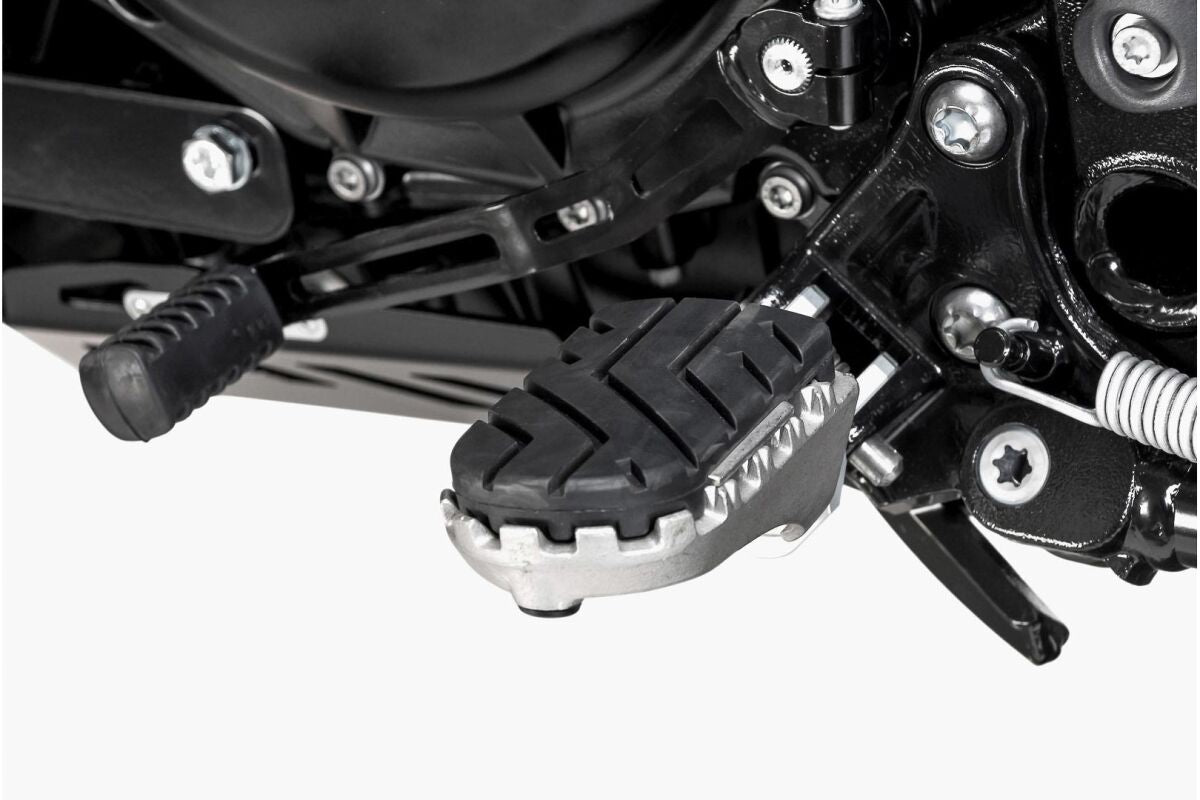Ionen-Fußrasten für BMW F 700 GS ABS, F 800 GS, F 800 GS ABS 2008 – 2019