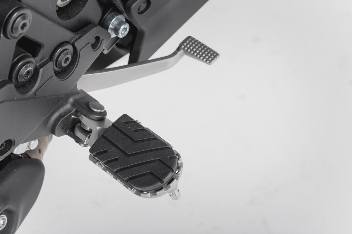 Ion Fußstütze für KAWASAKI KLE 300, KLE 300 ABS, KLE 650, KLE 650 ABS, KLZ 1000 A...