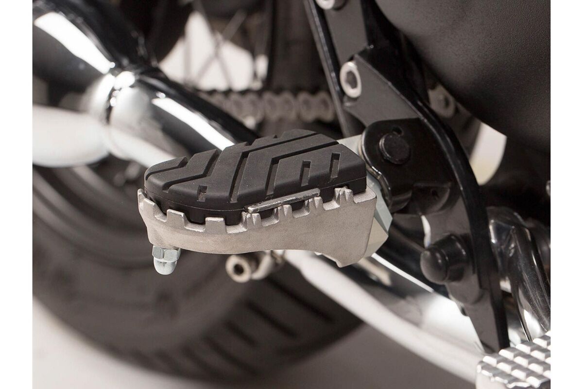 Ionen-Fußstütze für TRIUMPH BONNEVILLE 865, BONNEVILLE 865 BLACK, BONNEVILLE 865 SE...