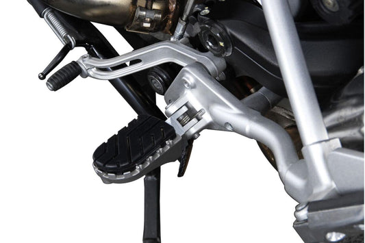 Ion Footrest For BMW, HONDA, KAWASAKI, KTM, MOTO GUZZI, MOTO MORINI, SUZUKI DL 1...