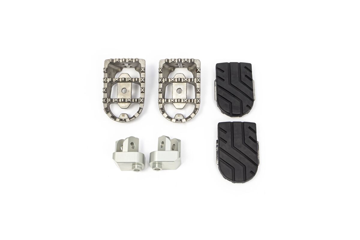Ionen-Fußstütze für APRILIA, BMW, SUZUKI DL 1000 ABS, DL 1050 ABS, DL 1050 XT ABS, …