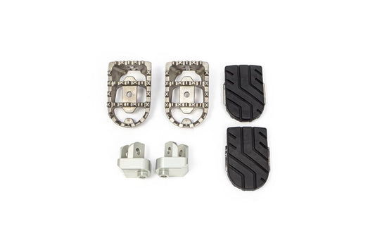 Ion Footrest For APRILIA, BMW, SUZUKI DL 1000 ABS, DL 1050 ABS, DL 1050 XT ABS,...