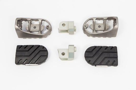 Ion Footrest For BMW, TRIUMPH F 900 R ABS, F 900 XR ABS, R 1200 R, R 1200 R ABS,...