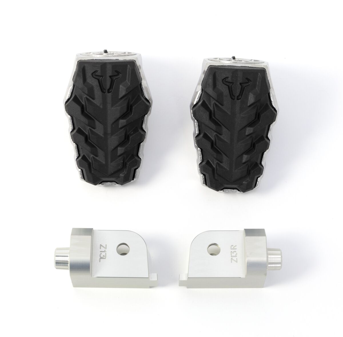 Evolution-Fußstütze für BMW F 650 GS, F 650 GS (800cc), F 650 GS ABS, F 650 GS AB...