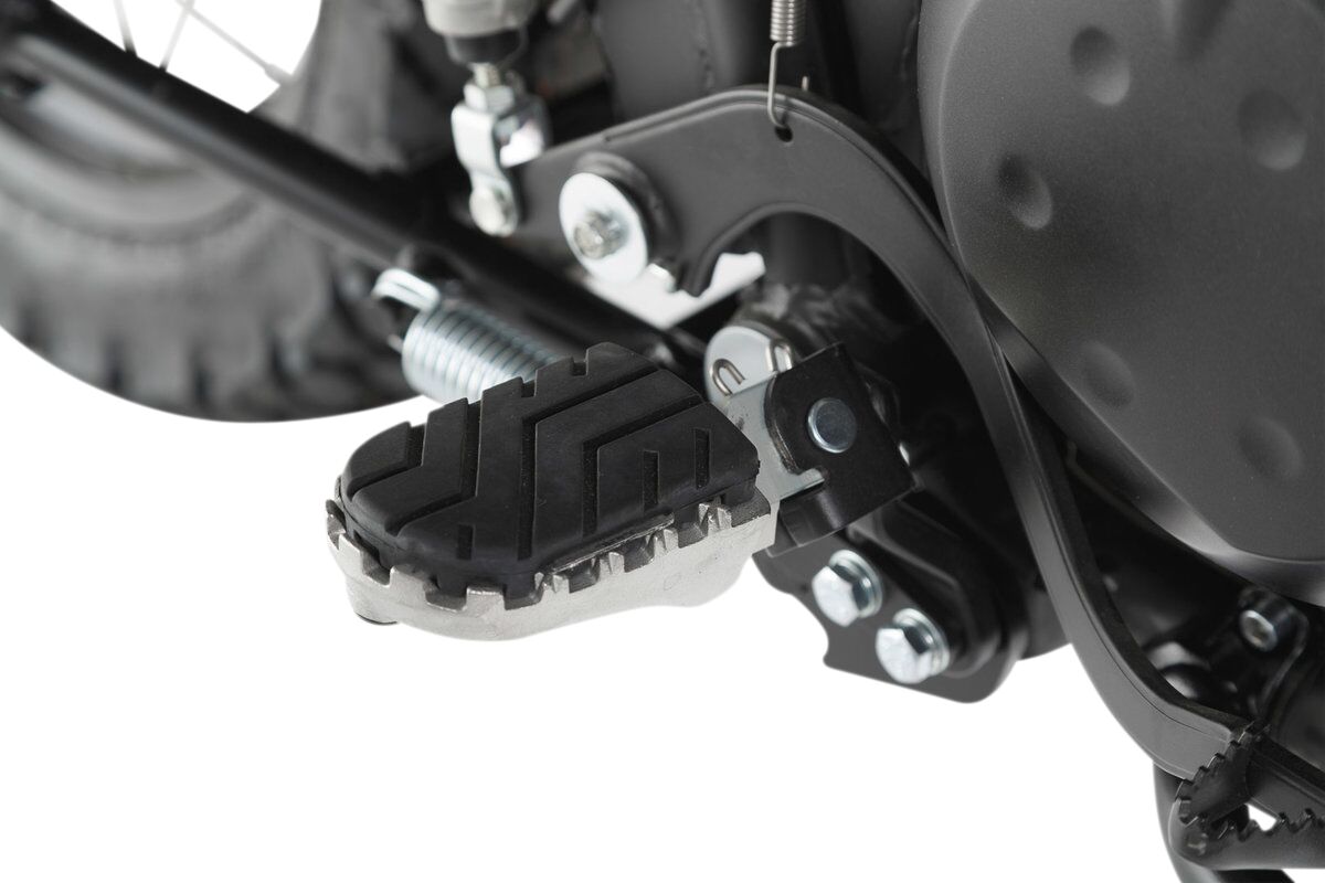 Ion Footrest For BMW, KAWASAKI KLR 650, KLR 650 ABS, S 1000 XR ABS 2001 - 2018,...
