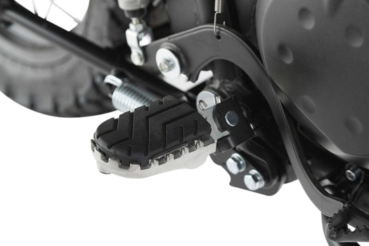 Ion Footrest For BMW, KAWASAKI KLR 650, KLR 650 ABS, S 1000 XR ABS 2001 - 2018,...
