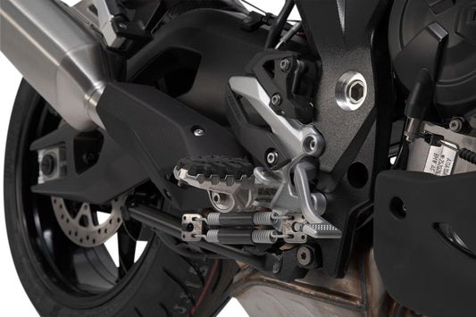 Evolution Footrest For KAWASAKI KLE 300, KLE 300 ABS, KLE 650, KLE 650 ABS, KLZ...
