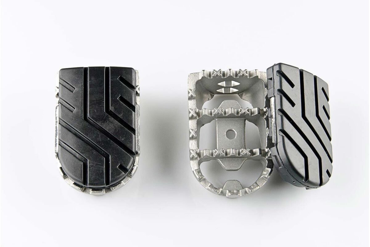 Ion Footrest For BMW, Harley Davidson R 1300 GS ABS, RA 1250 ABS, RA 1250 S ABS,...
