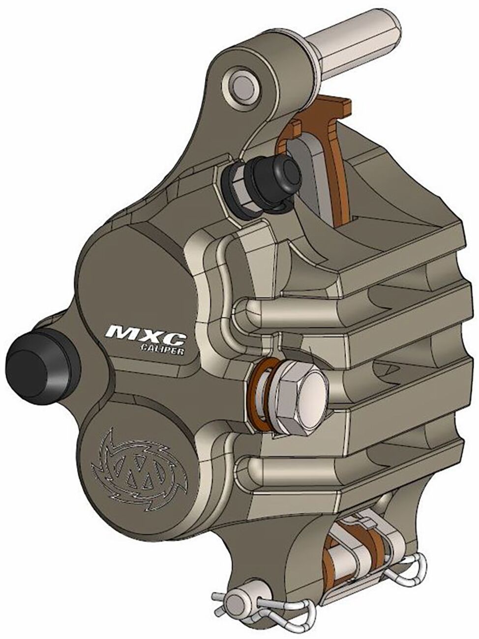 MXC Brake Caliper