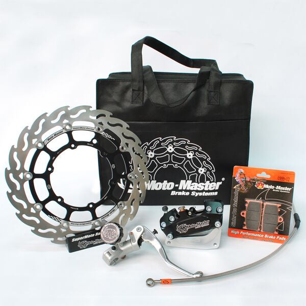 Brake Kit complete Moto Master Supermoto Racing KTM / Husqvarna