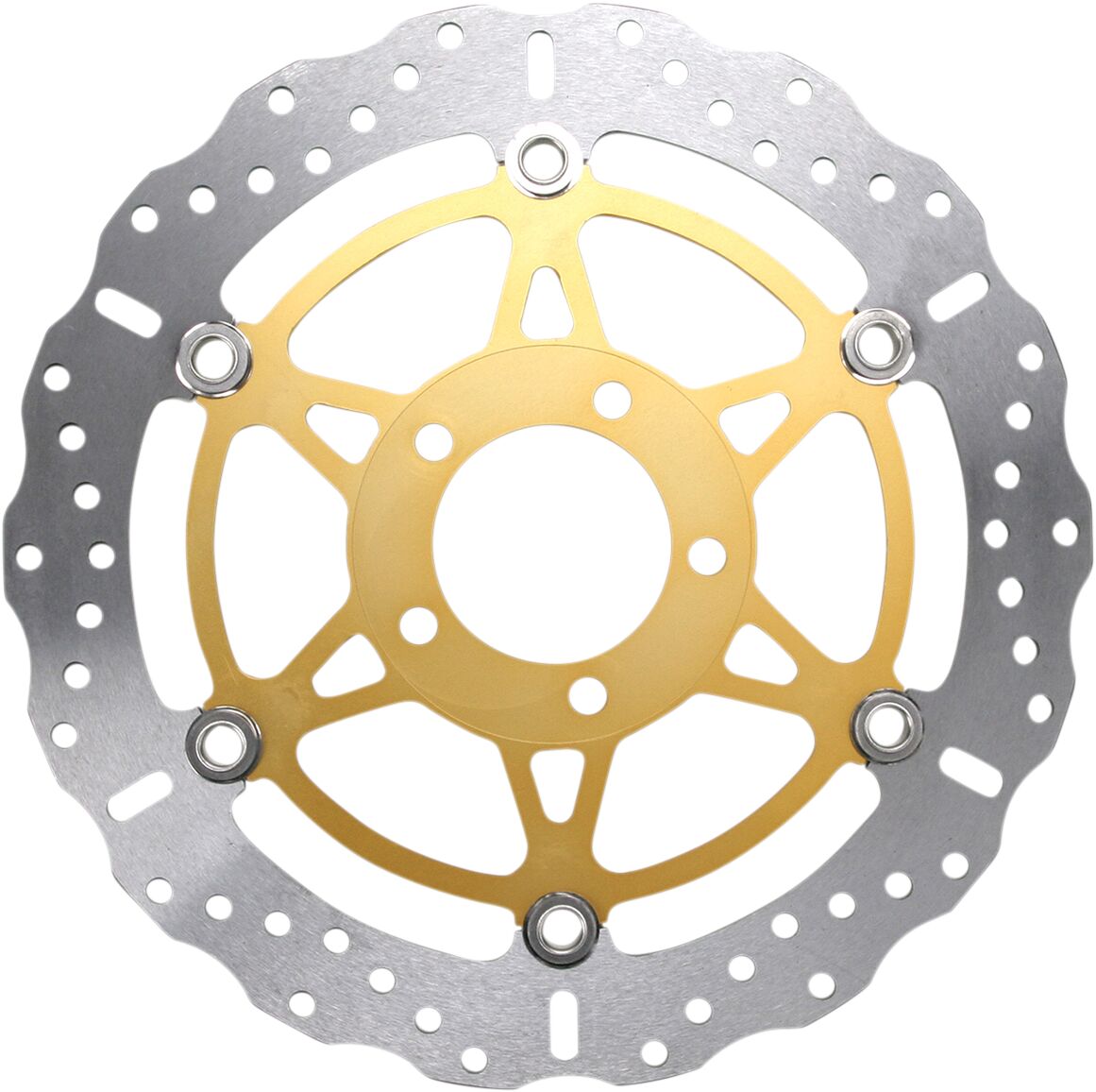 Pro-Lite XC Contour Brake Rotor