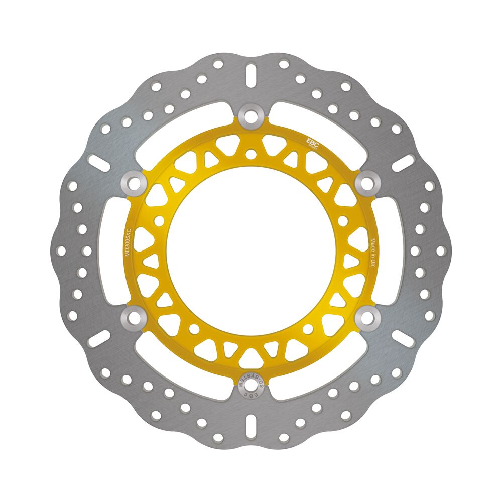 Contour X Series Brake Rotor
