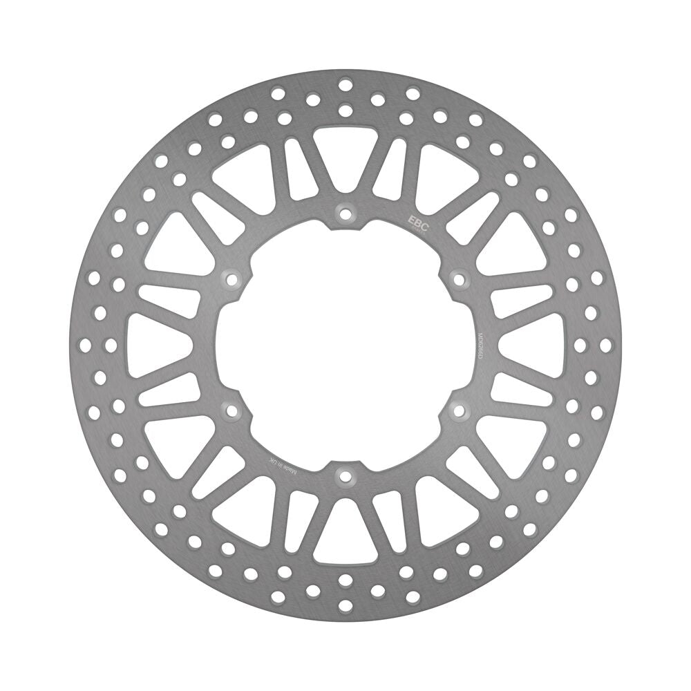 Round D-Series Fixed Offroad Brake Rotor
