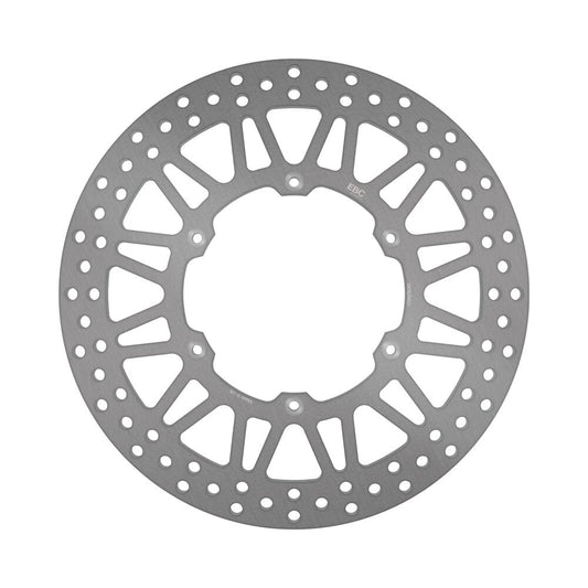 Round D-Series Fixed Offroad Brake Rotor