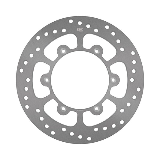 Round D-Series Fixed Offroad Brake Rotor