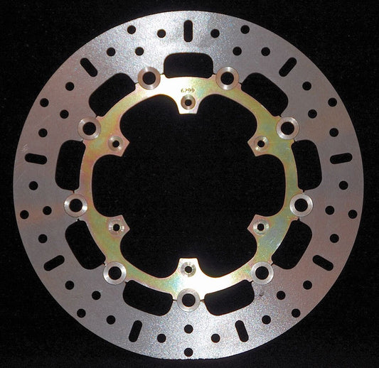 Round Pro-Lite Brake Rotor