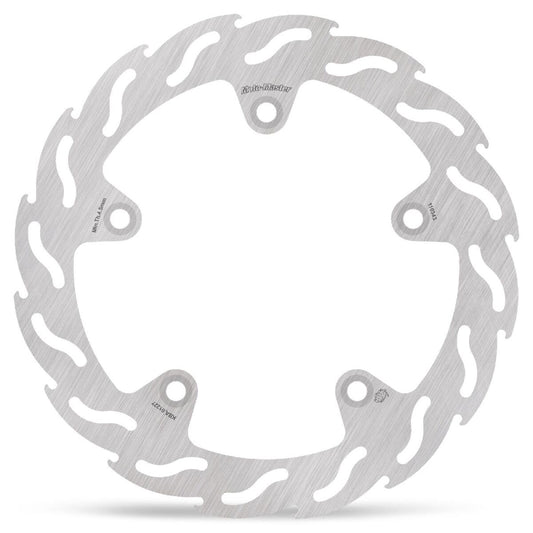 Flame Series Rotor Rear