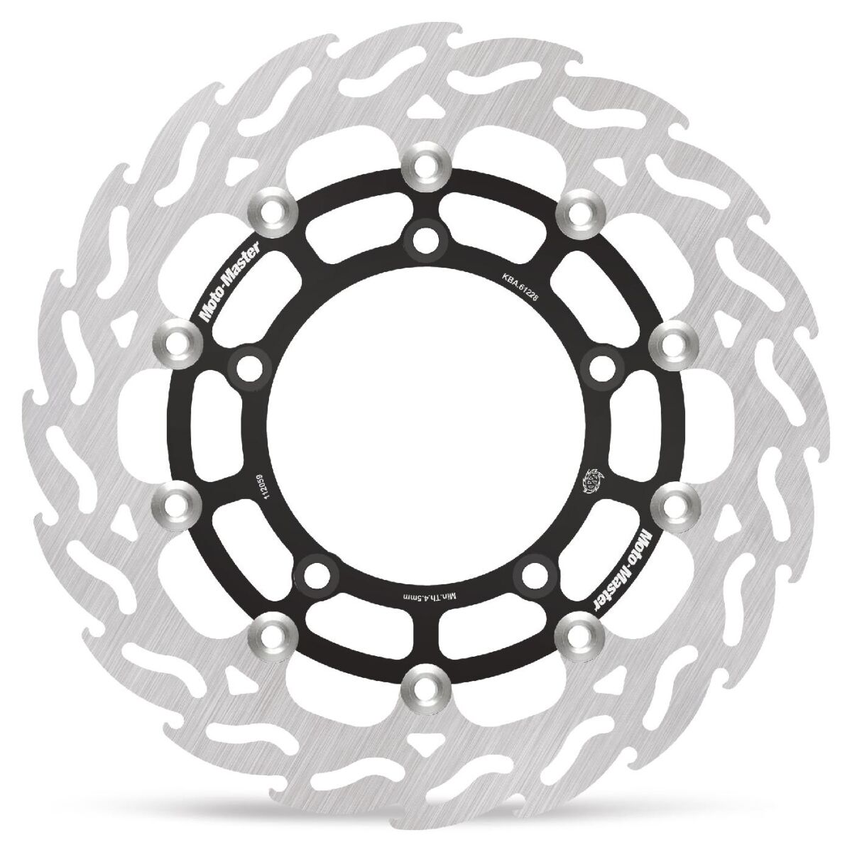 Flame Series Floating Rotor