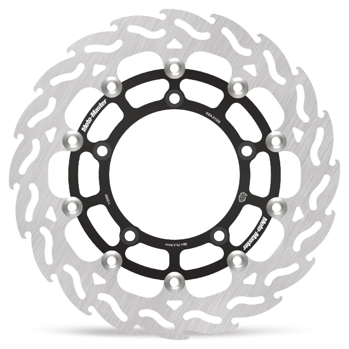 Flame Series Floating Rotor