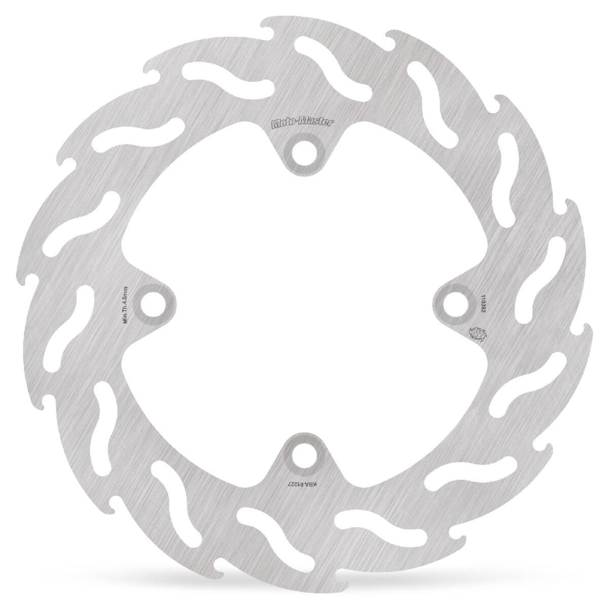 Flame Series Rotor Rear