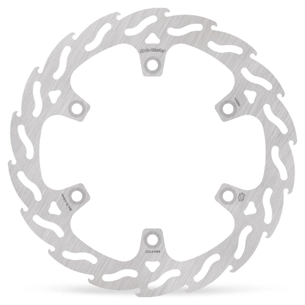 Flame Series Fixed Rotor