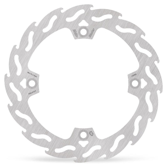 Flame Series Fixed Rotor