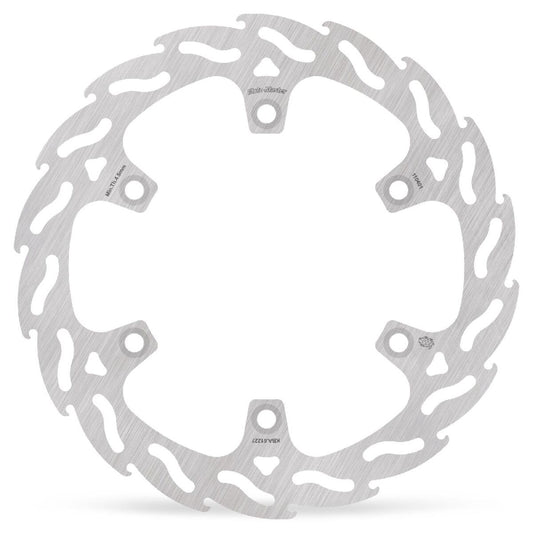 Flame Series Fixed Rotor