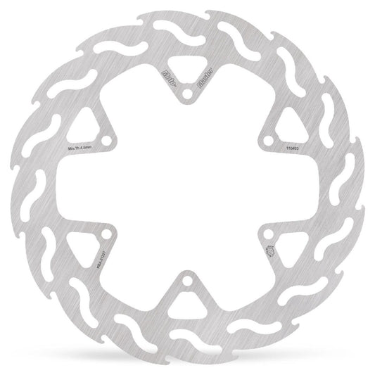 Flame Series Rotor Rear
