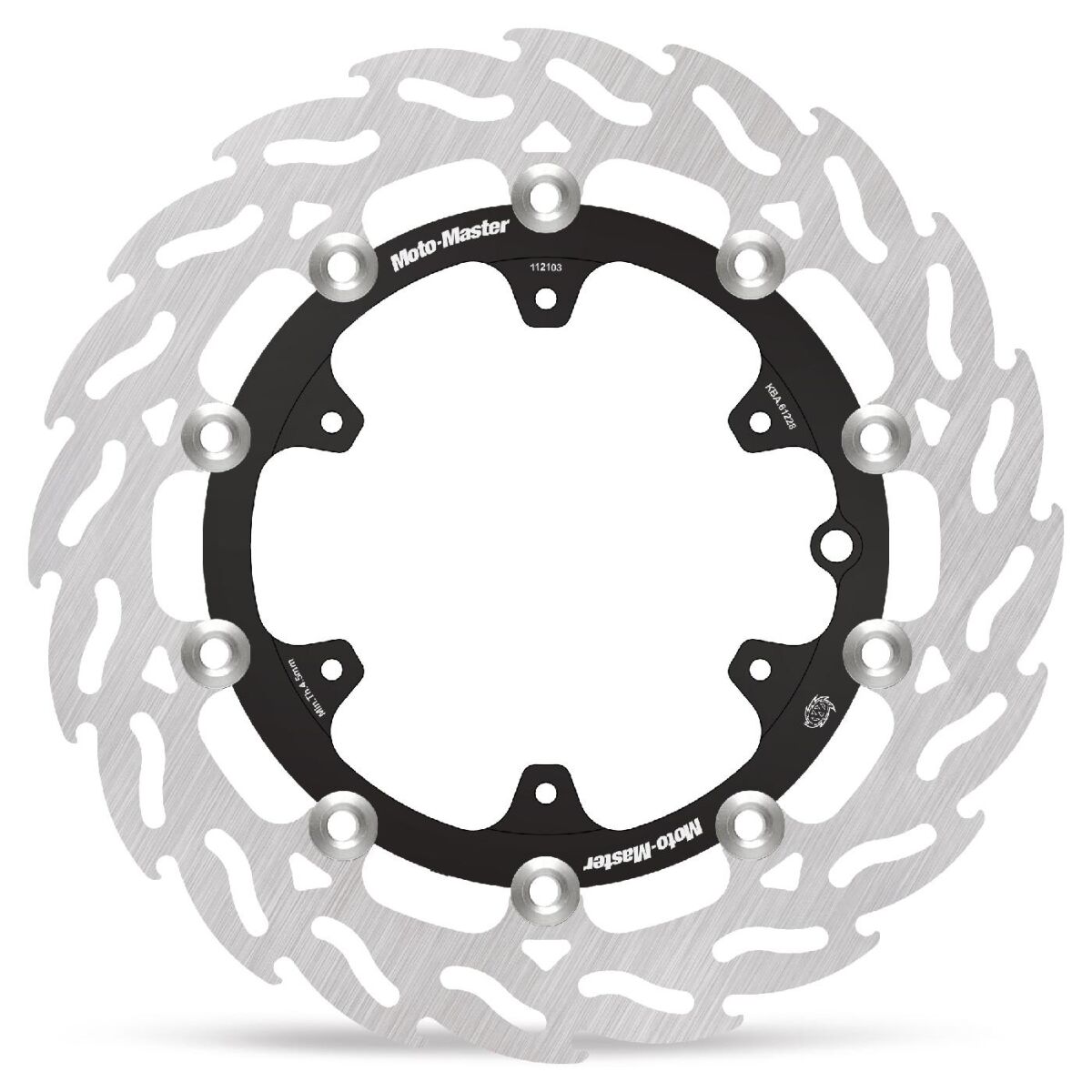 Flame Series Floating Rotor