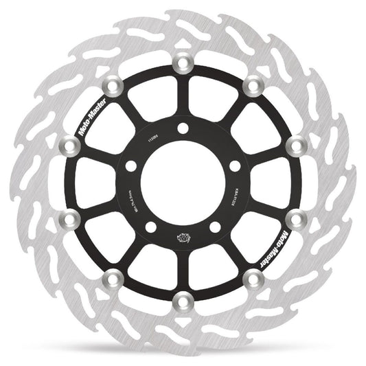 Flame Series Floating Rotor