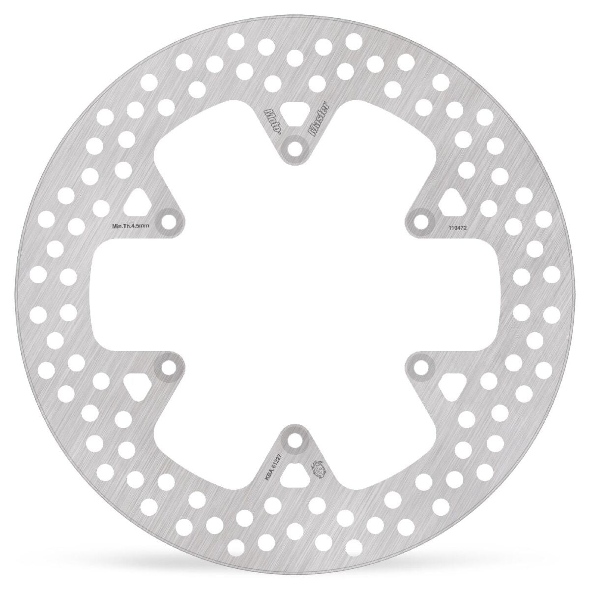 Halo Series Rear Rotor