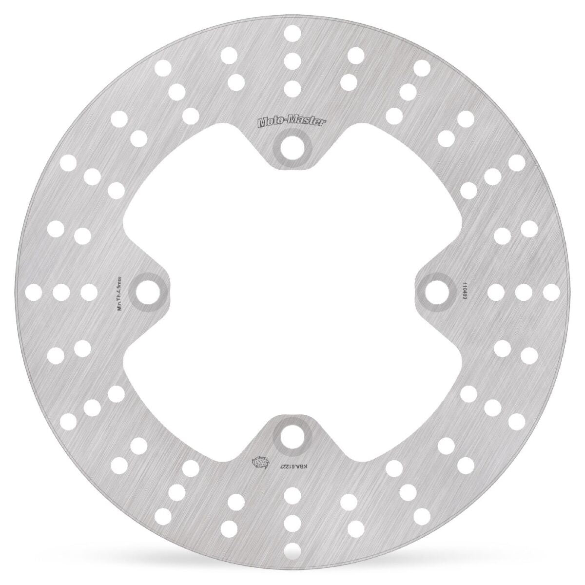 Halo Series Rear Rotor