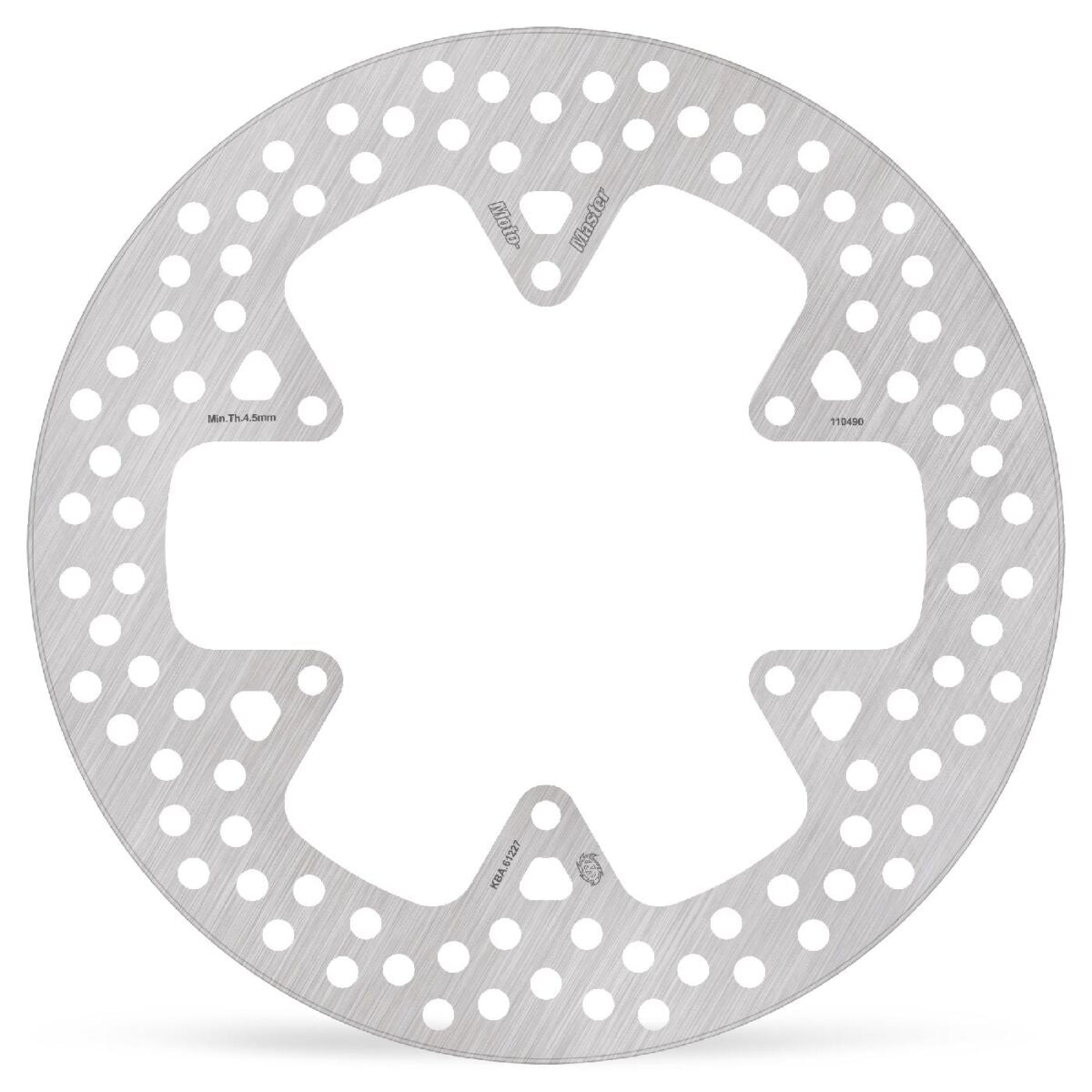 Halo Series Rear Rotor