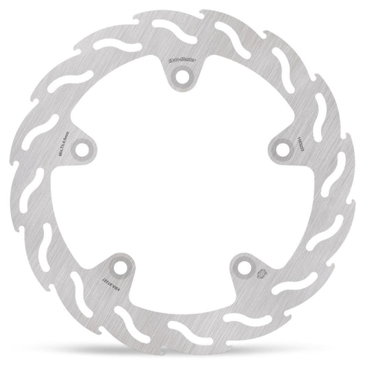Flame Series Rotor Rear