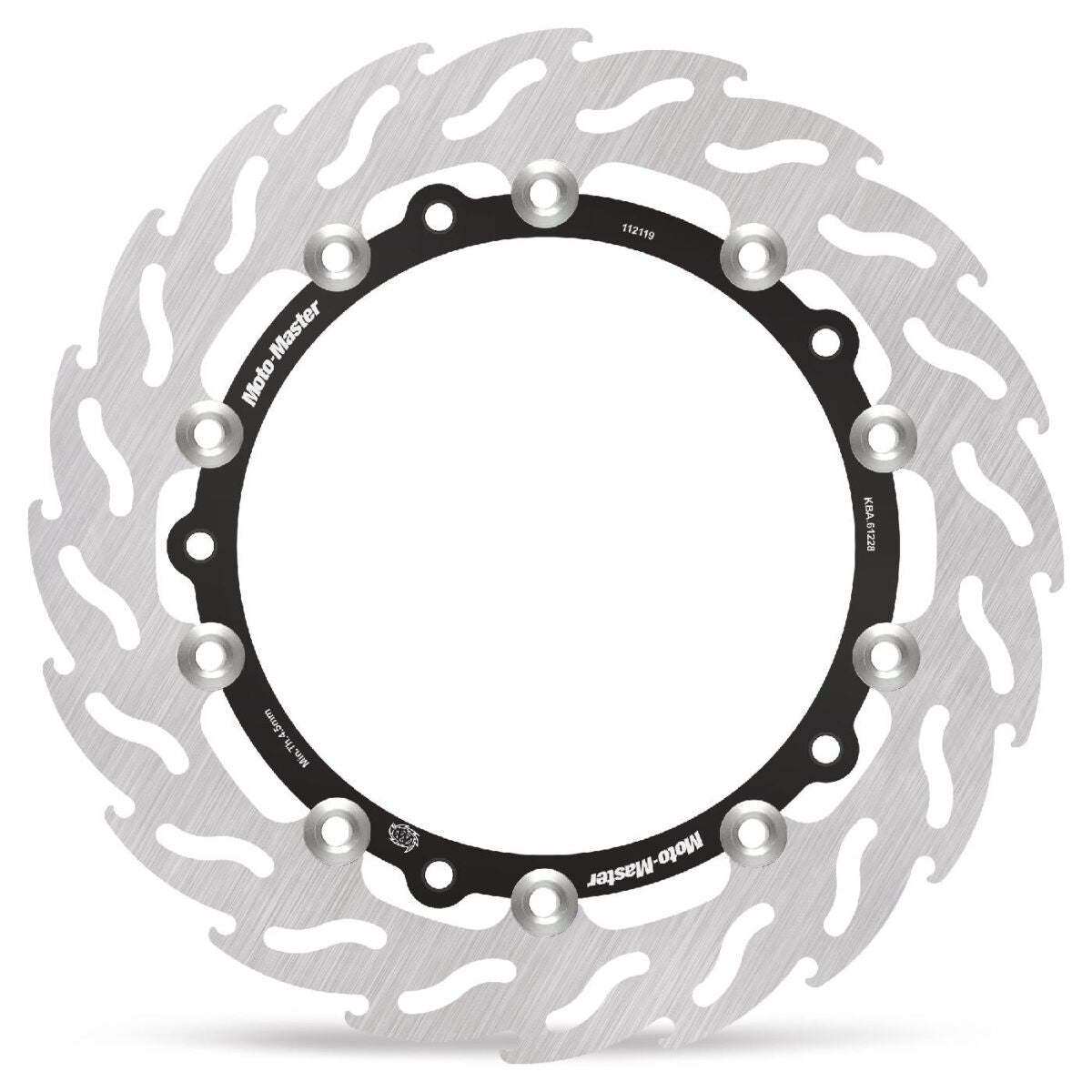 Flame Series Floating Rotor