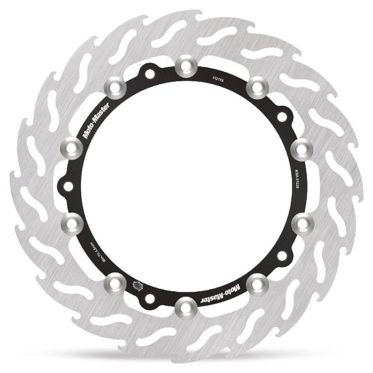 Flame Series Floating Rotor