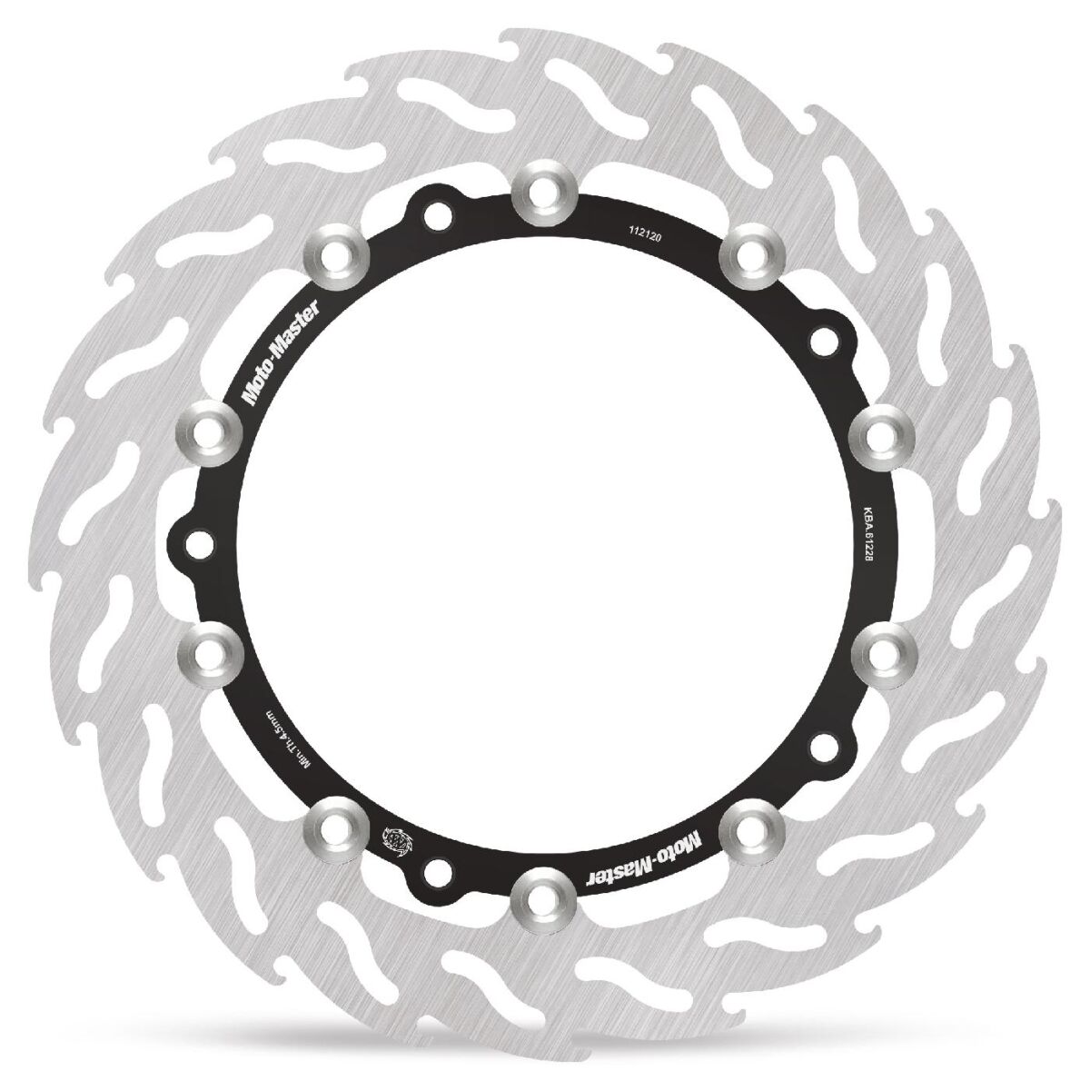 Flame Series Floating Rotor