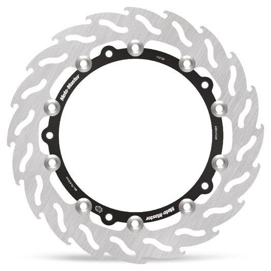 Flame Series Floating Rotor