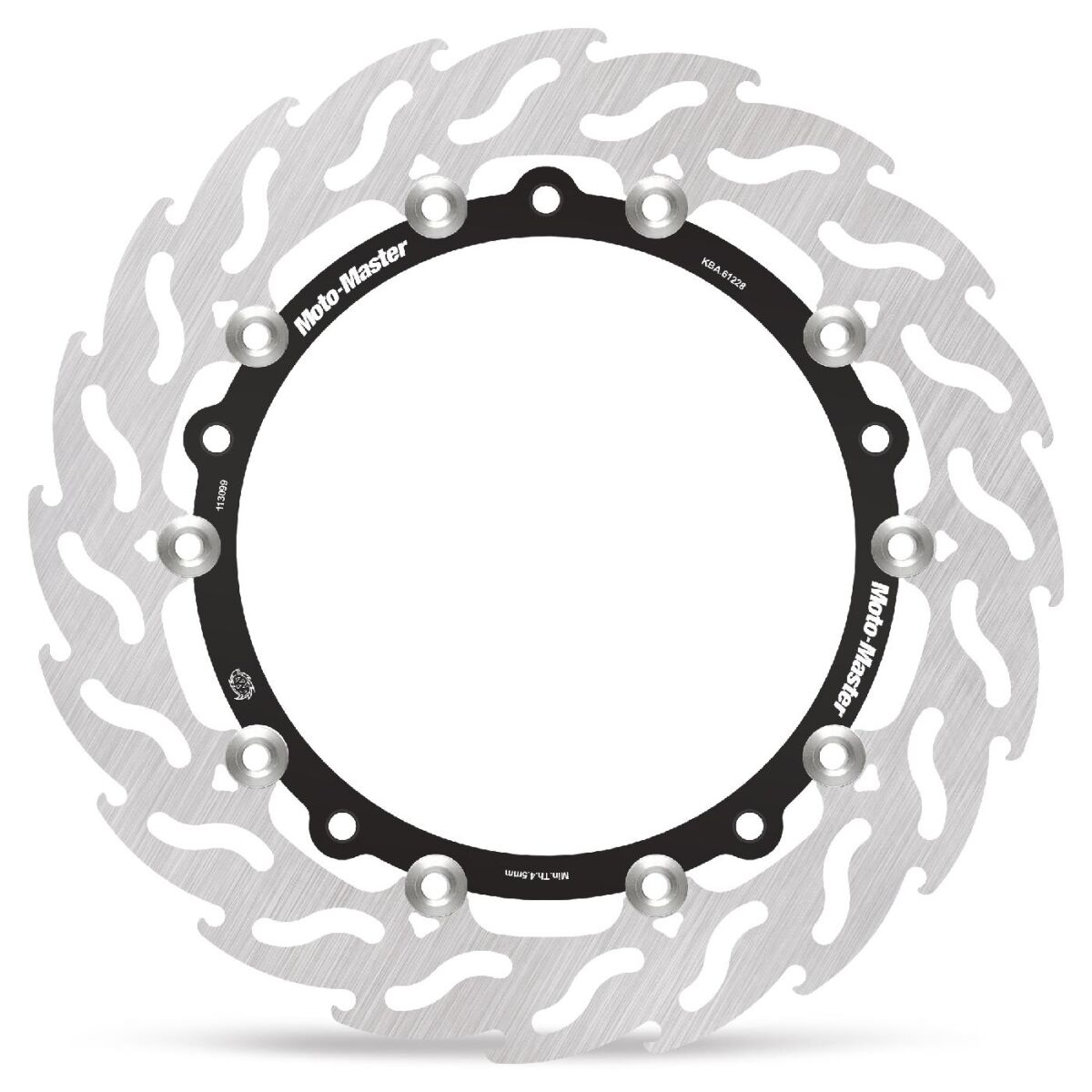 Flame Series Floating Rotor