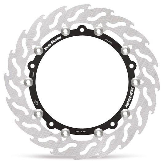 Flame Series Floating Rotor