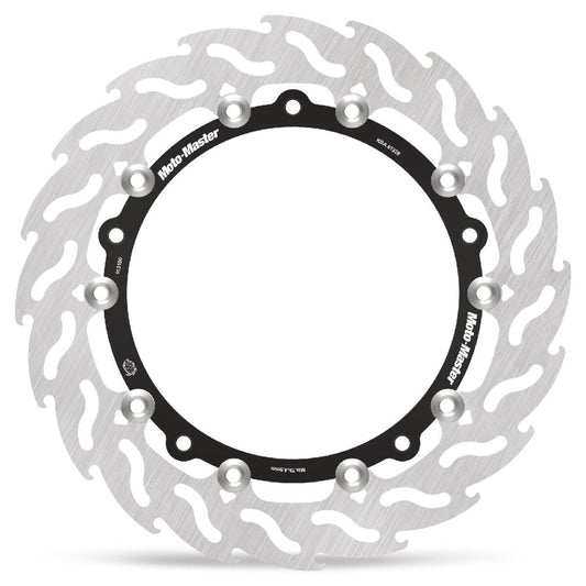 Flame Series Floating Rotor