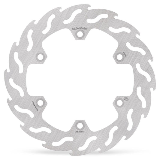Flame Series Fixed Rotor
