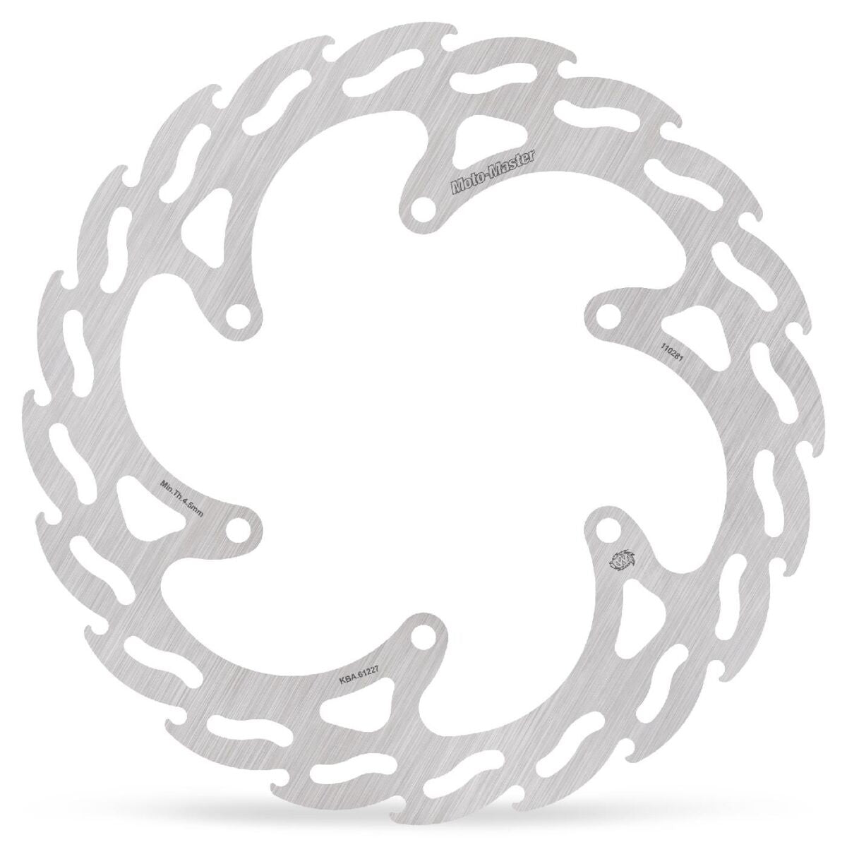 Flame Series Fixed Rotor