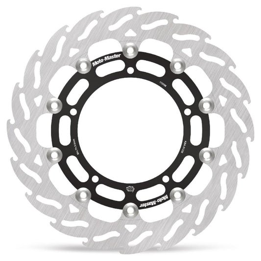 Flame Series Rotor Race