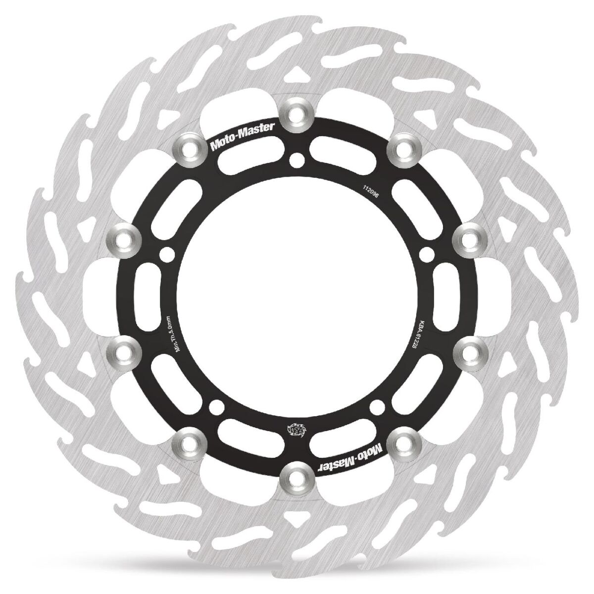 Flame Series Rotor-Laufrad