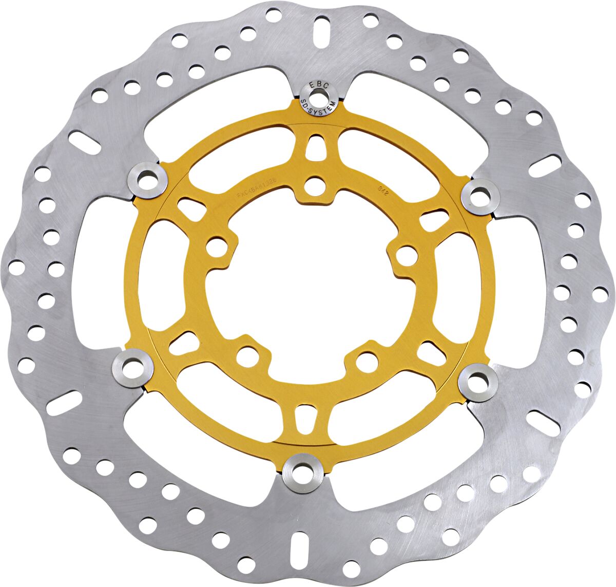 Pro-Lite XC Contour Brake Rotor