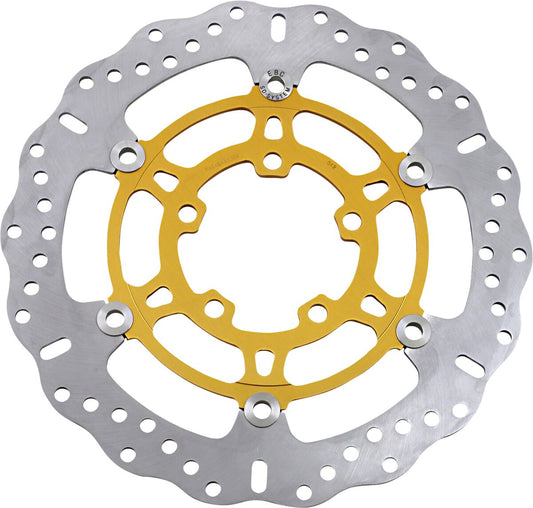 Pro-Lite XC Contour Brake Rotor