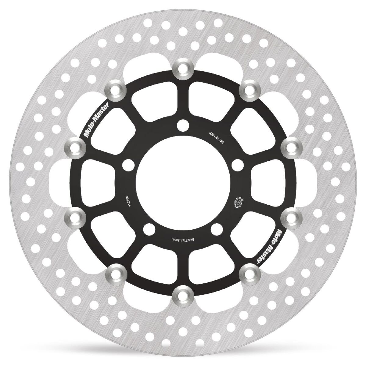 Halo Series Floating Rotor