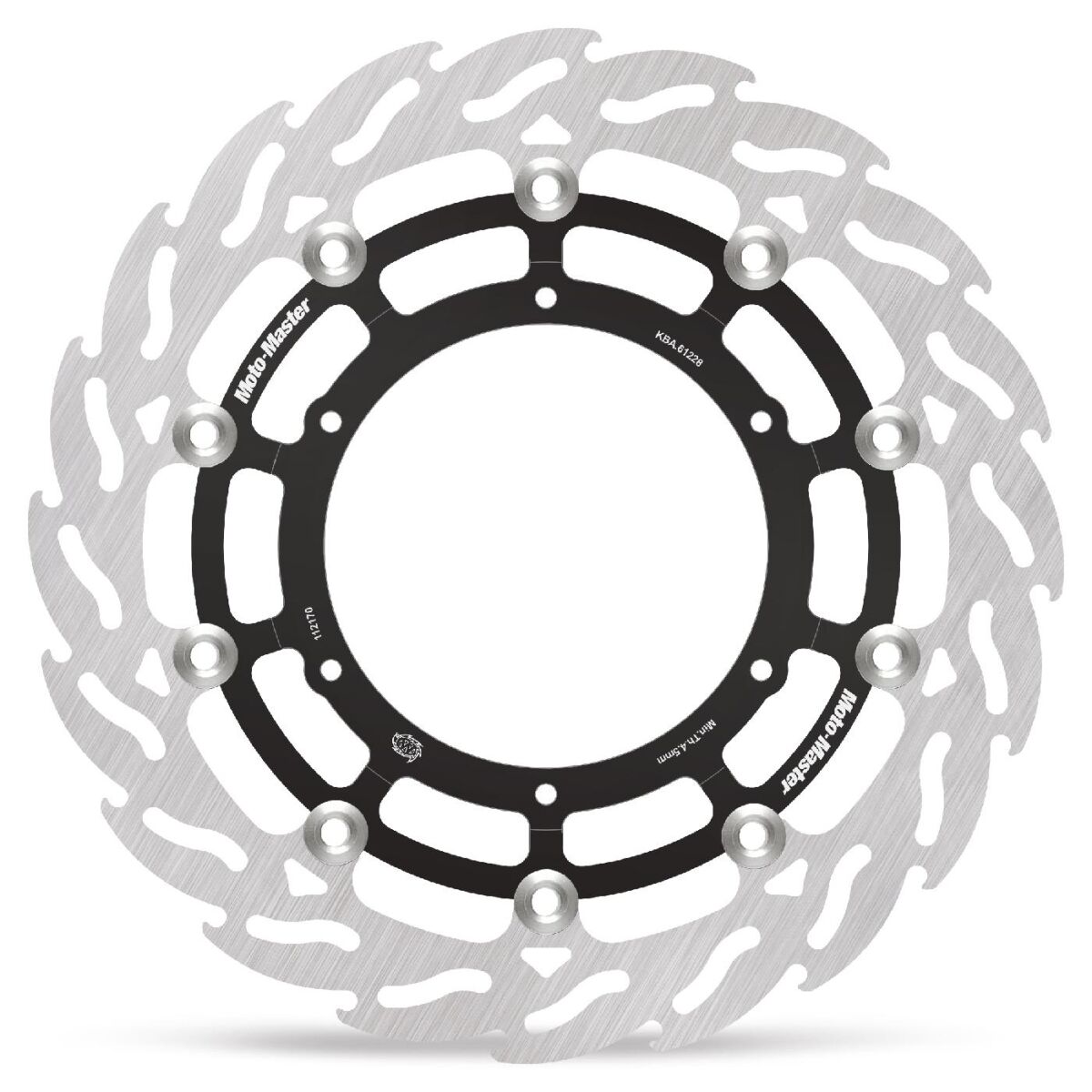 Flame Series Floating Rotor